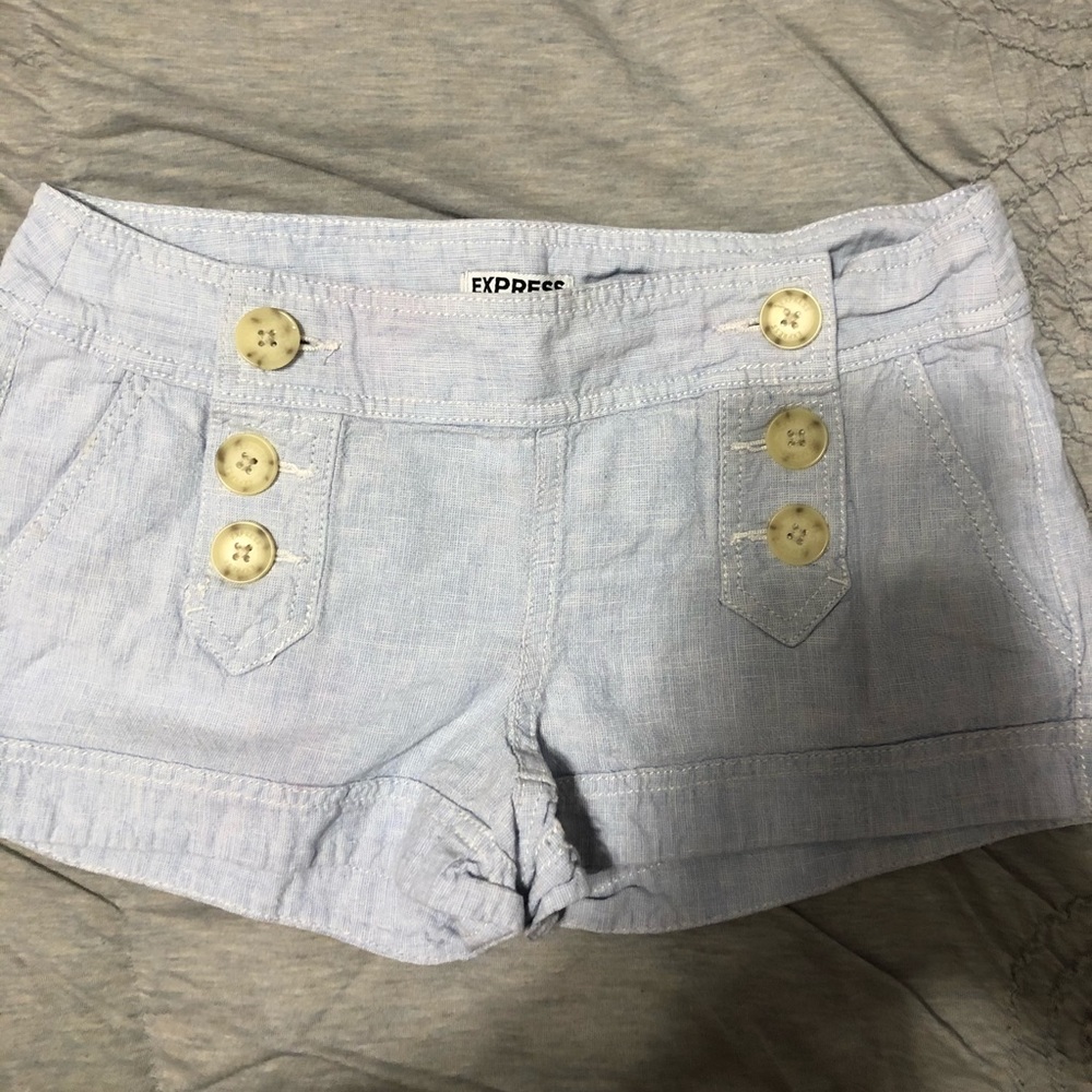 Rarely Worn!! Short Shorts